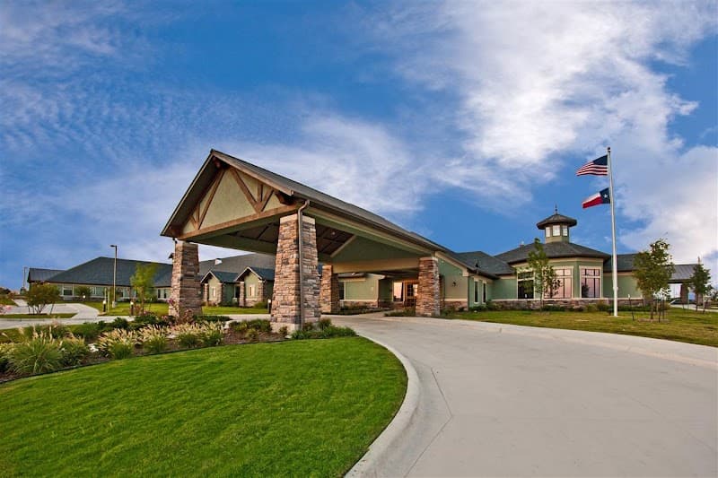 The Belmont at Twin Creeks