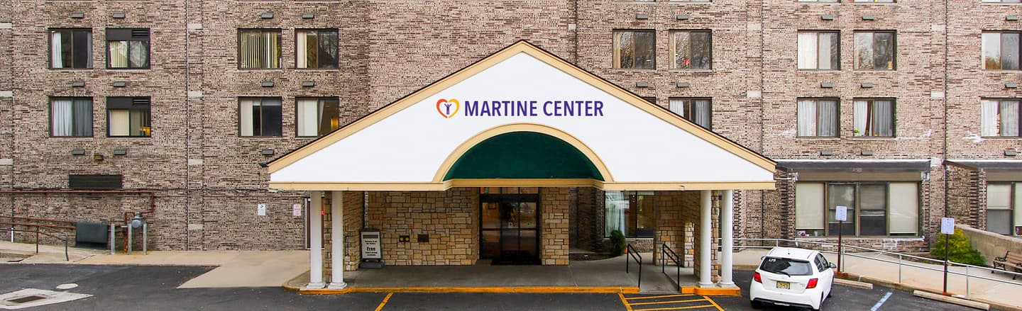 Martine Center for Rehabilitation and Nursing