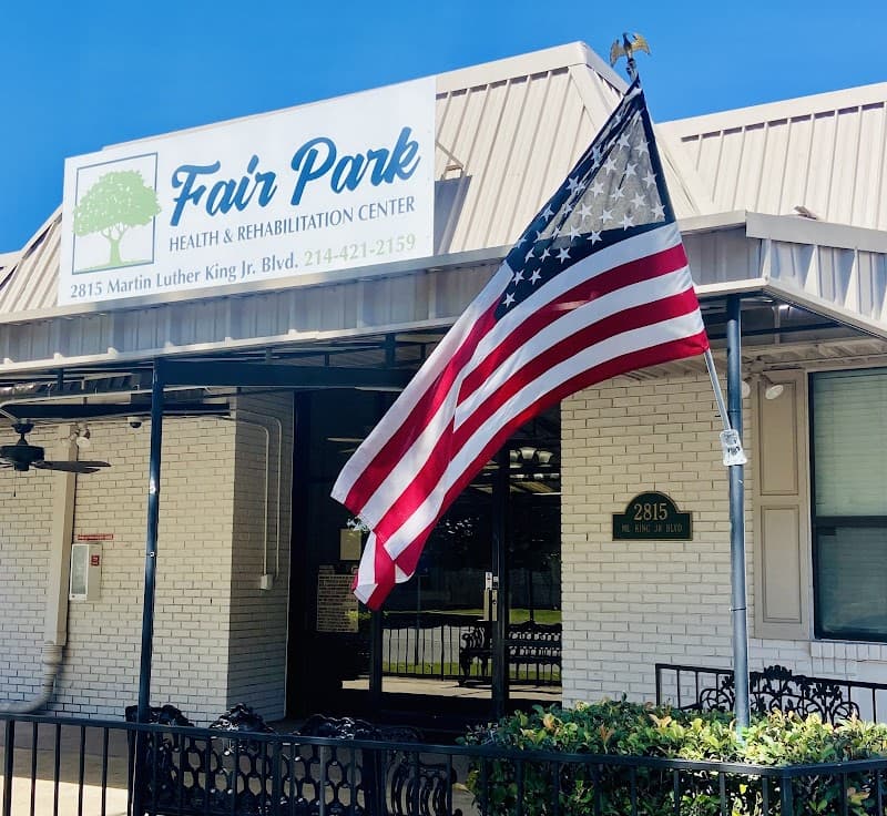 Fair Park Health & Rehabilitation Center