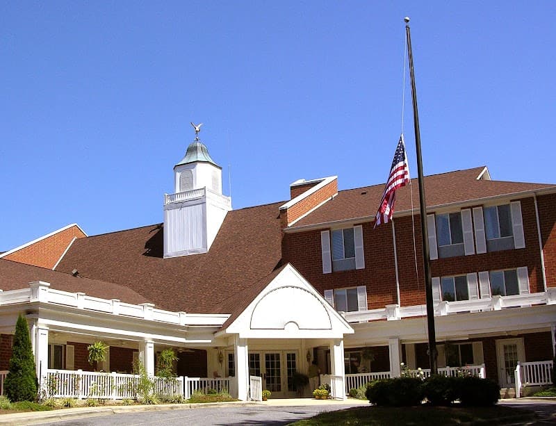 Kingston Residence of Hickory