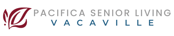 Pacifica Senior Living Vacaville logo