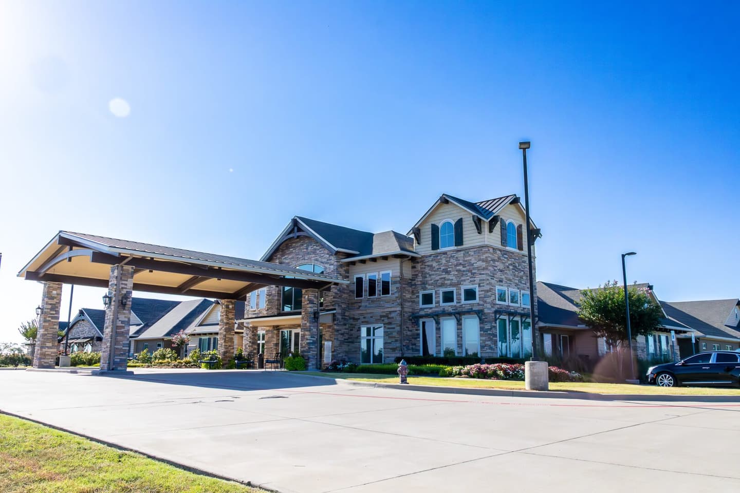 Bristol Park at Cleburne Assisted Living & Memory Care