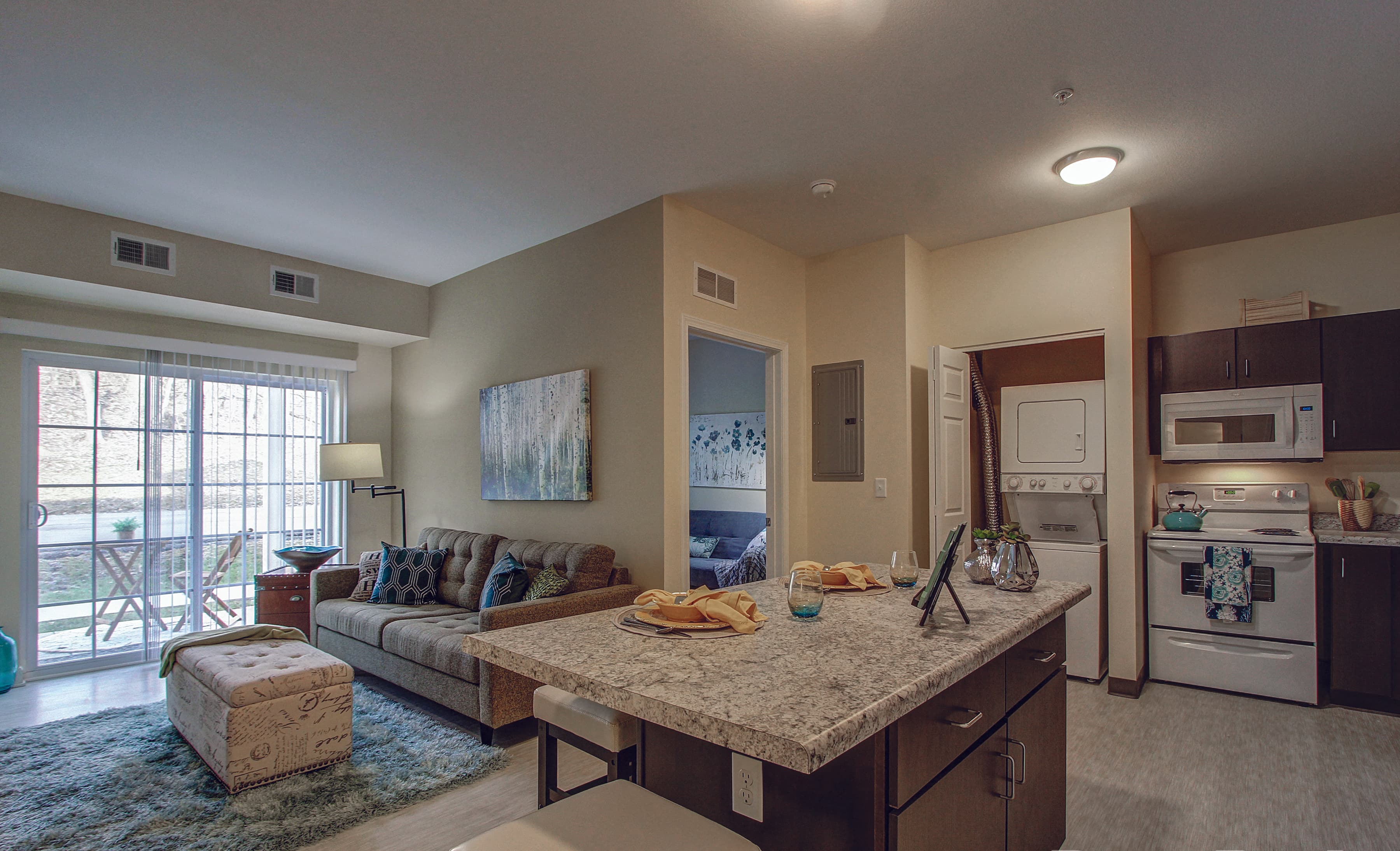 The Brunswick Community