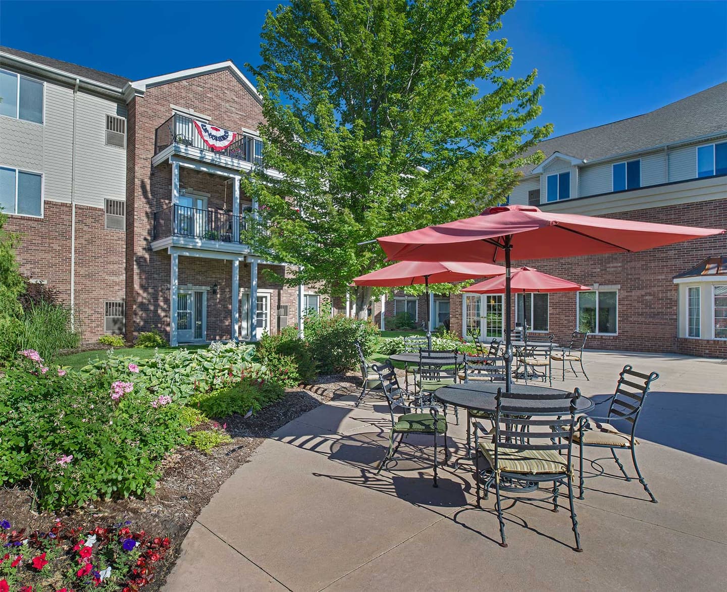 American House Sterling Woods Senior Living