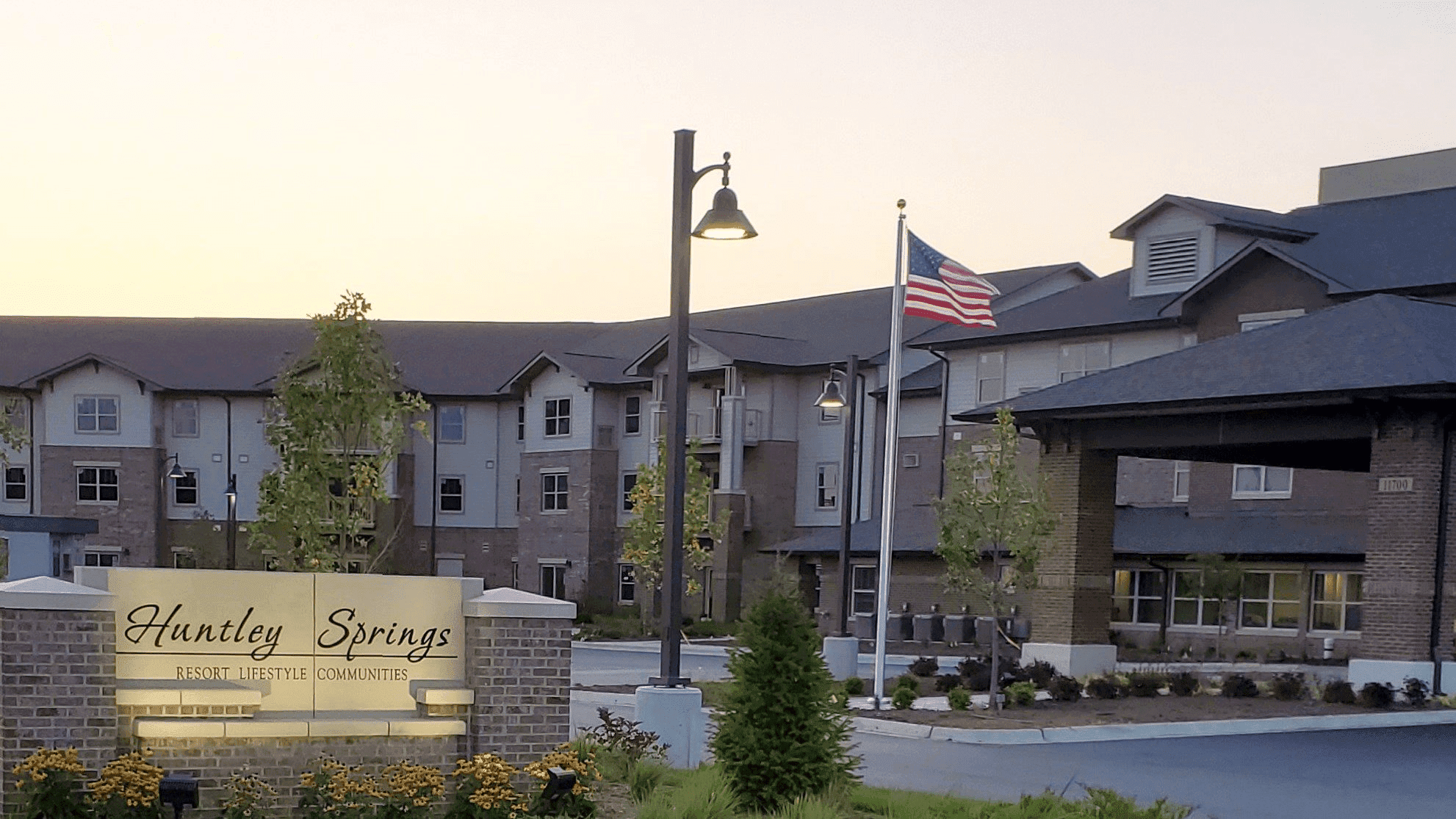 Resort Lifestyle Communities - Huntley Springs Retirement Resort