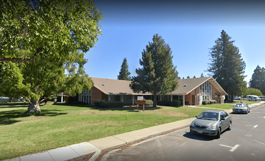 Veterans Memorial Senior Center