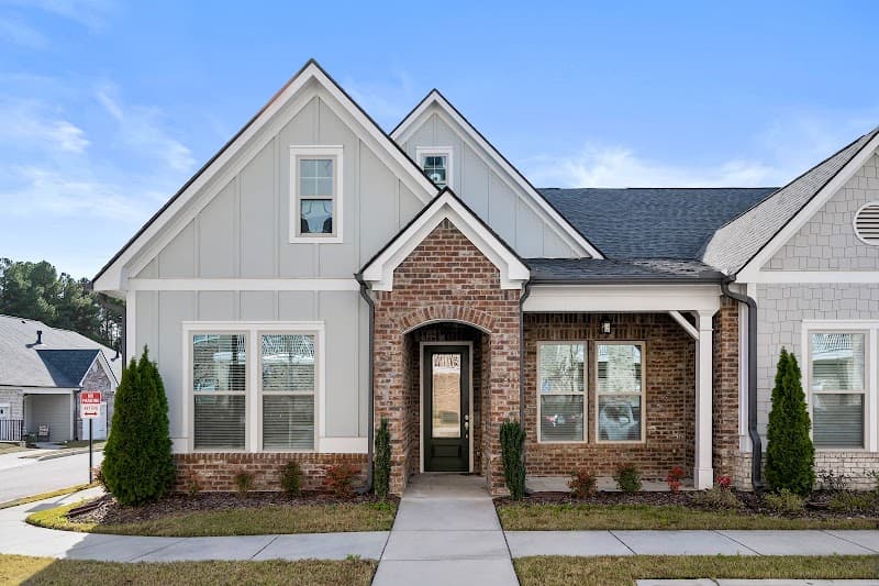 The Mansions at Gwinnett Park Senior Independent Living