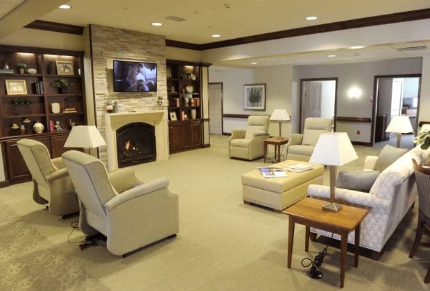 Tabitha at the Landing