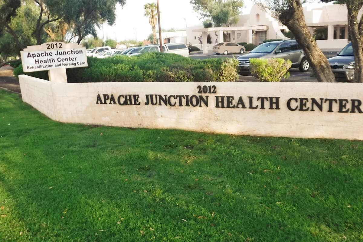 Apache Junction Health Center