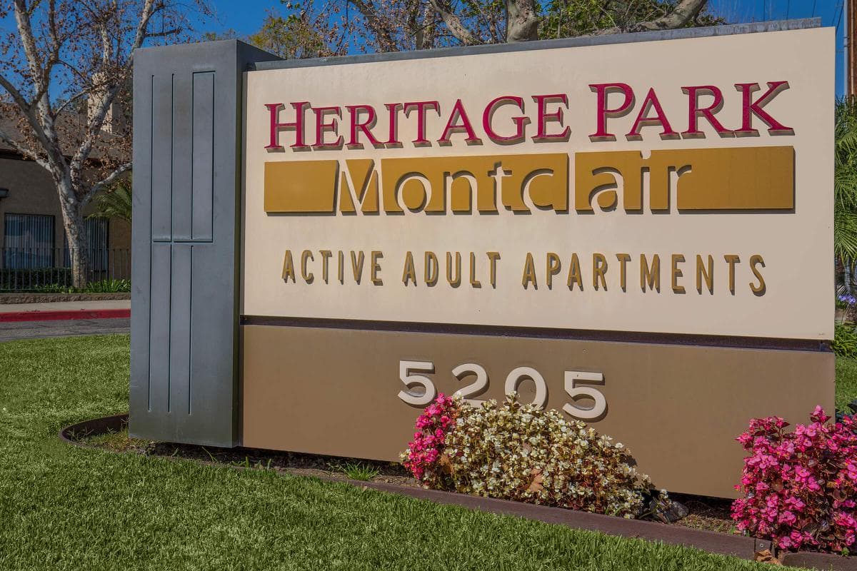 Heritage Park Montclair Senior Community