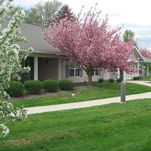 Linden Village A ProMedica Senior Living Community