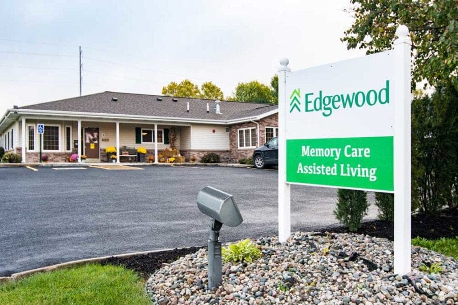 Edgewood Omaha Memory Care