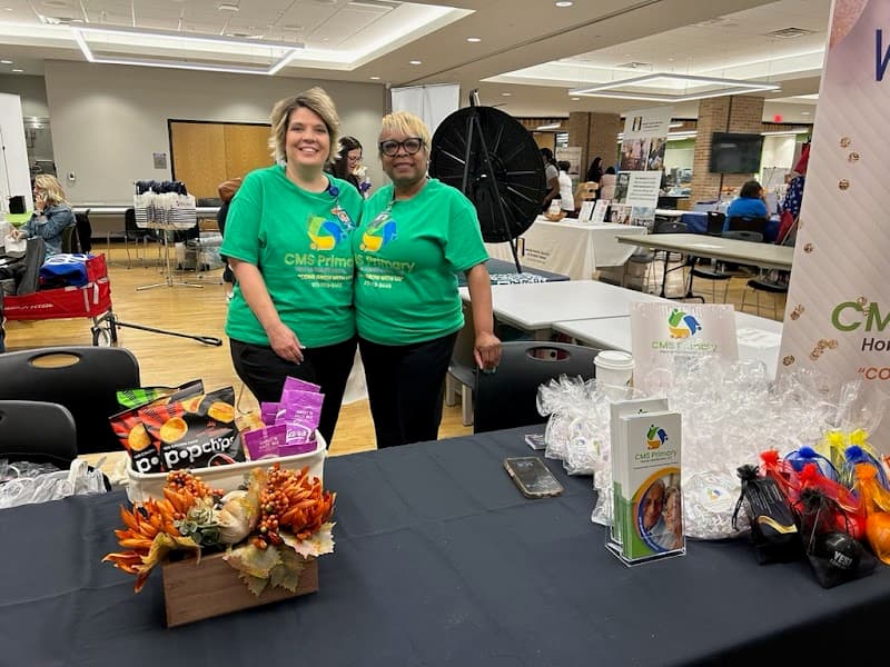 CMS Primary Home Healthcare,