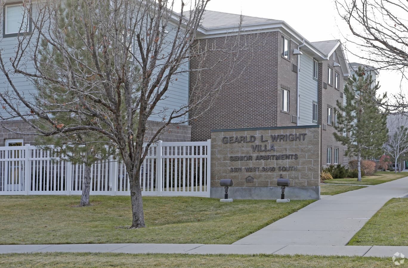 Gerald L. Wright Villa