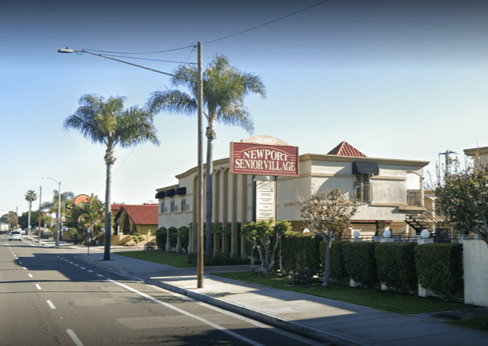 Newport Senior Village (NSV Management)