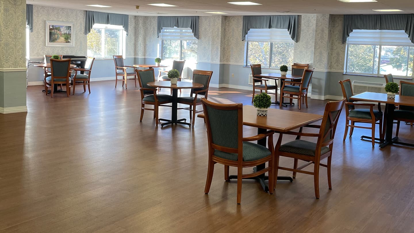 The Pines at Poughkeepsie Center for Nursing and Rehabilitation