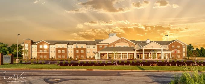 Arcadia Senior Living Clarksville