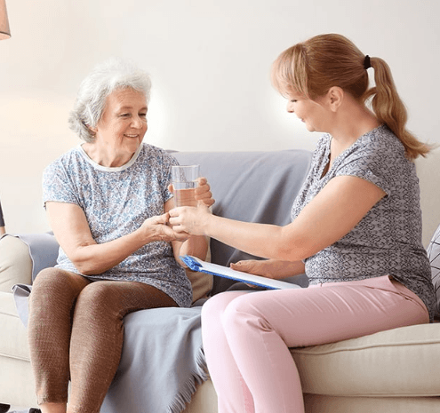 A Better Living Home Care Agency