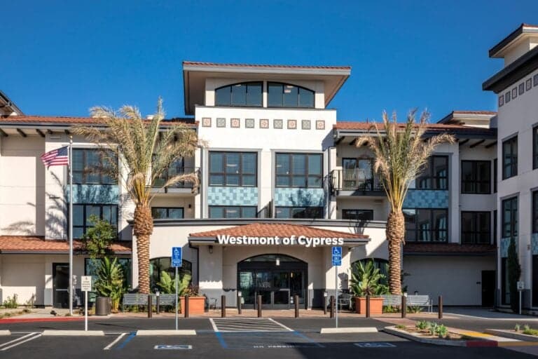 Westmont of Cypress — photo 1