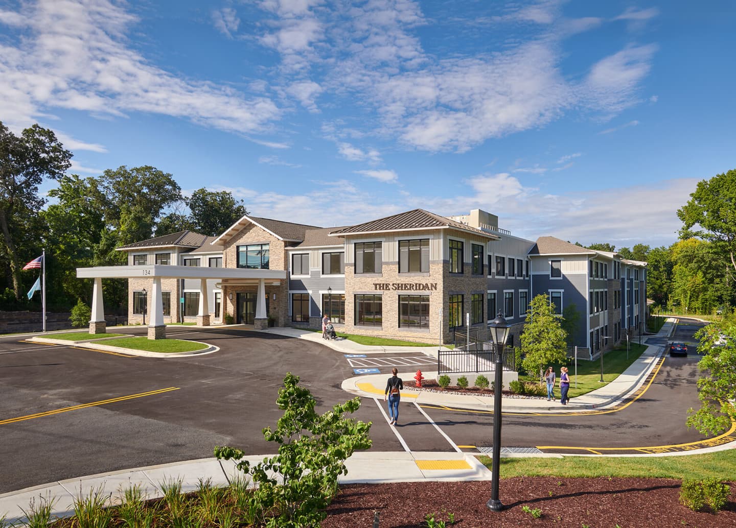 Senior Lifestyle - The Sheridan at Severna Park