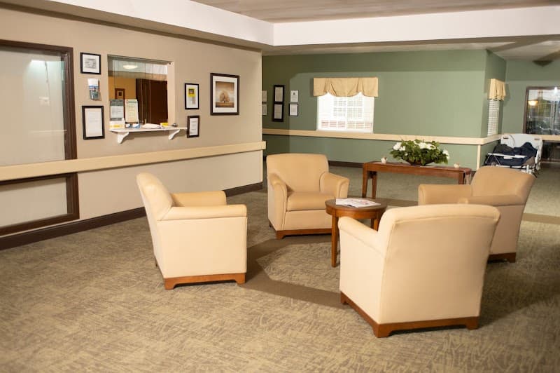 Liberty Ridge Health & Rehabilitation Center