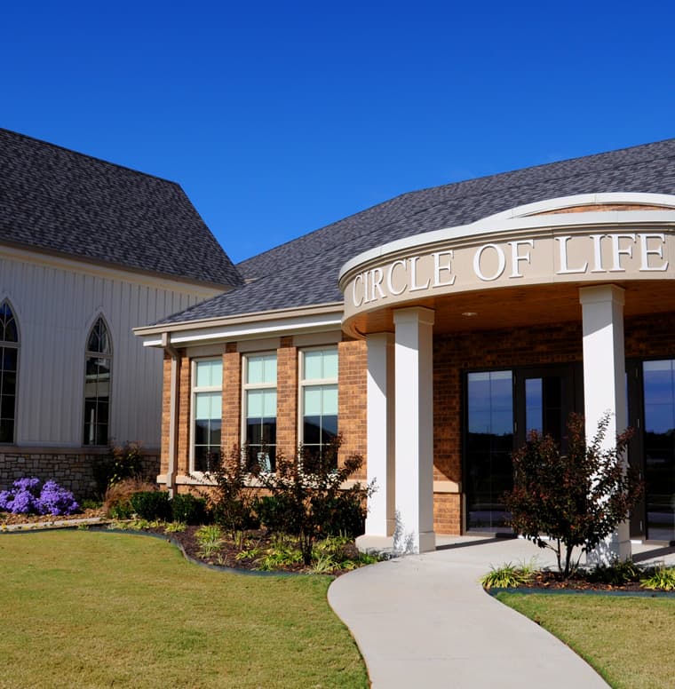 Circle of Life Hospice Home at Legacy Village