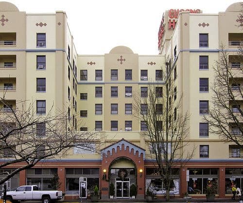 The Eugene Hotel Retirement Community