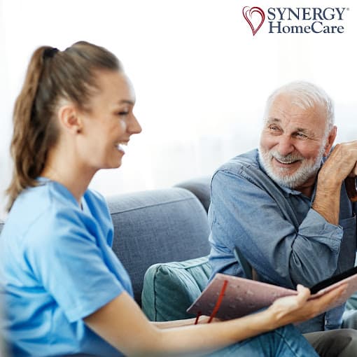 SYNERGY HomeCare