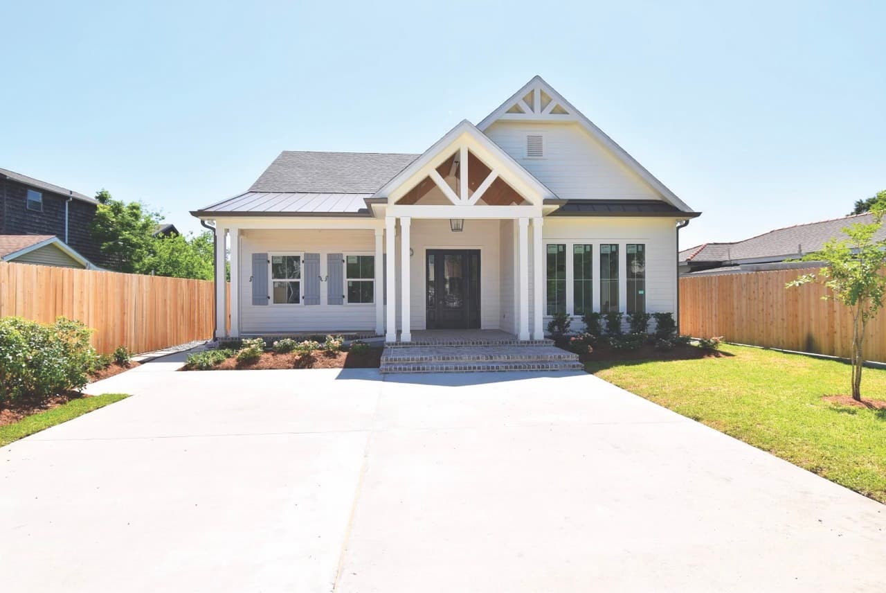 The Peristyle at Bucktown