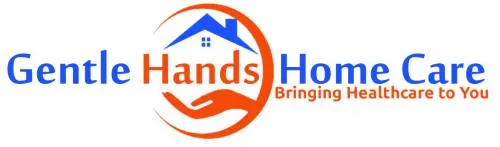 Gentle Hands Home Care logo