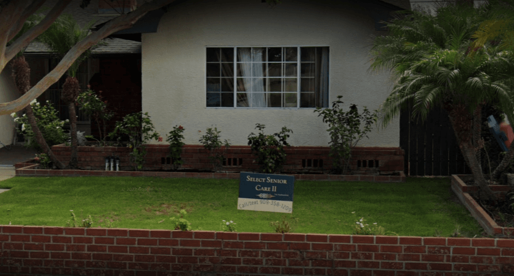 Select Senior Care II