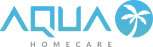 Aqua Home Care logo