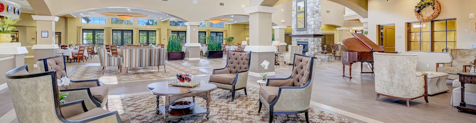 Tuscan Gardens of Venetia Bay Senior Living — photo 1