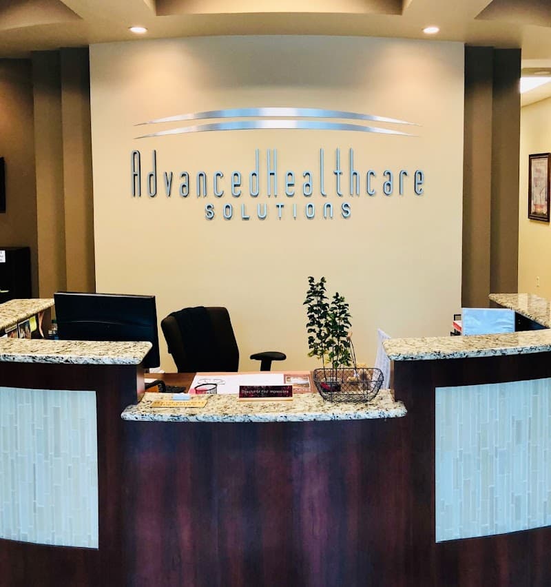 Advanced Healthcare Solutions