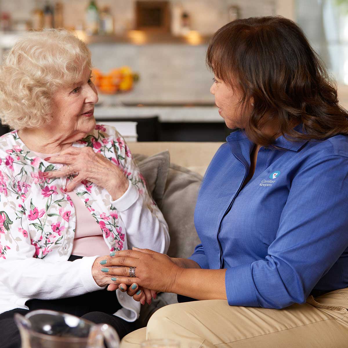 Comfort Keepers Home Care