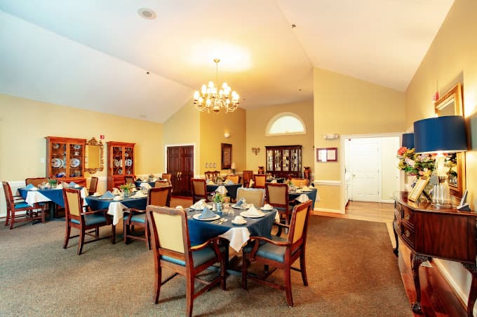 The Mann House Assisted Living Sandy Springs