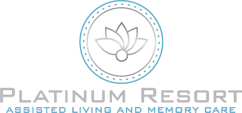 Platinum Resort Assisted Living logo