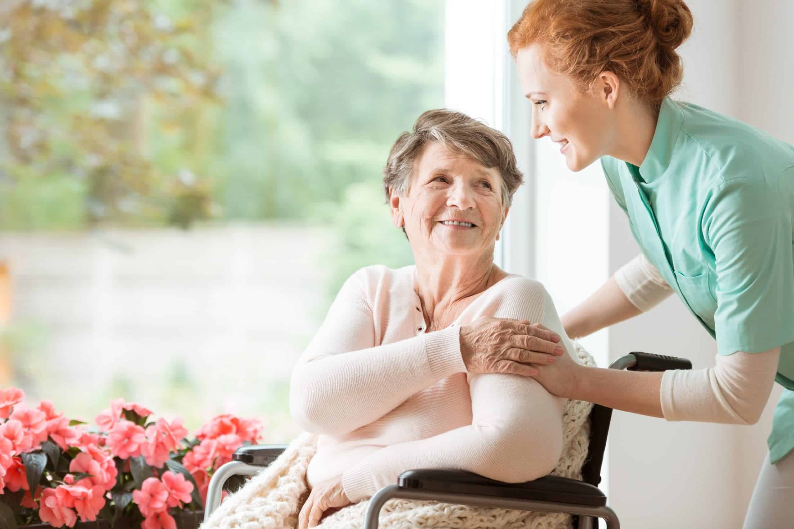 A Better Solution In Home Care