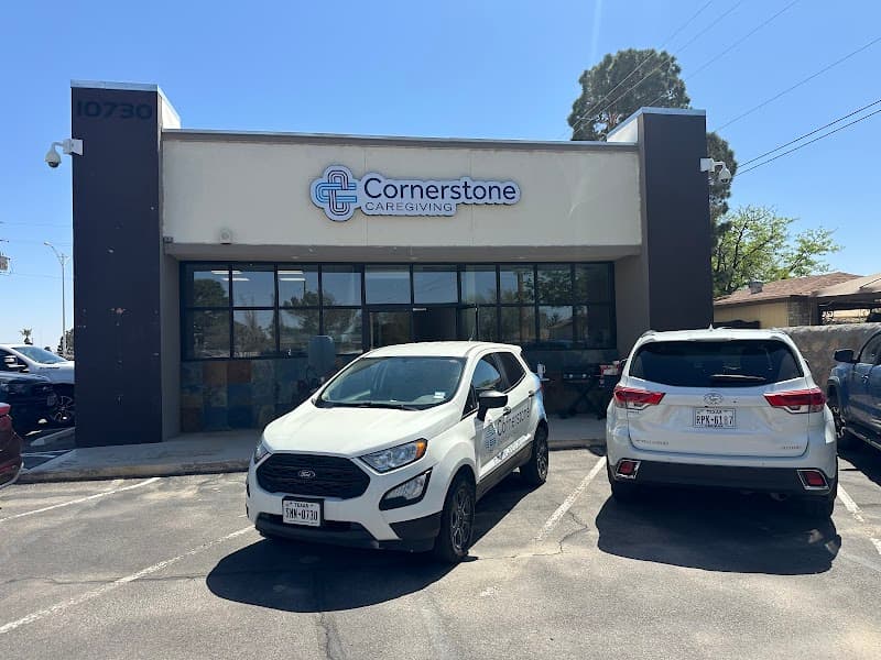 Cornerstone Caregiving