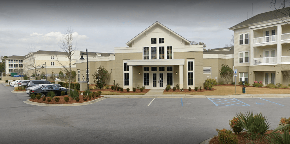 Shem Creek Health Center at South Bay at Mount Pleasant