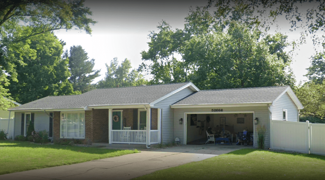 The Caring Cottage Senior Living on Brandel Avenue