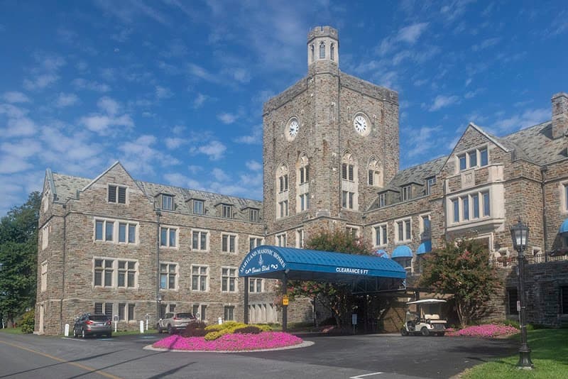 Maryland Masonic Homes