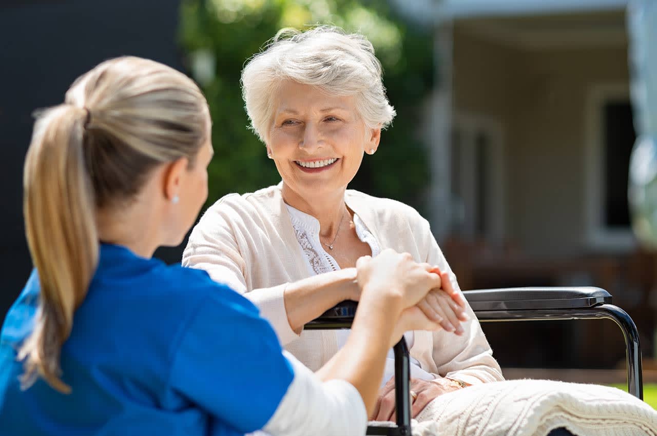 A Premier Senior Home Care