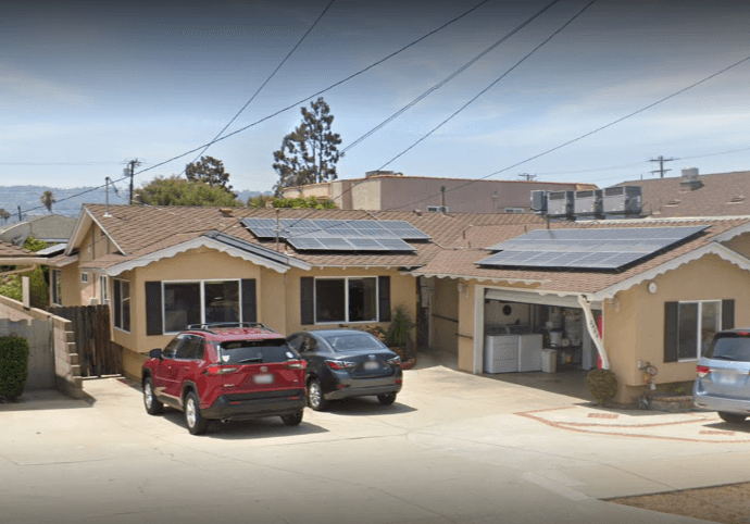 Silver & Gray Retreats