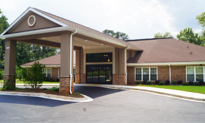 Douglasville Nursing and Rehab