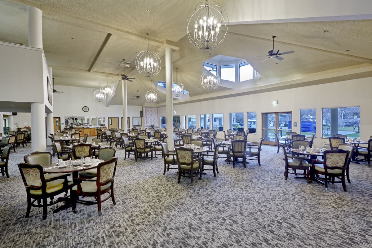 Zion Terrace Apartments apt 105