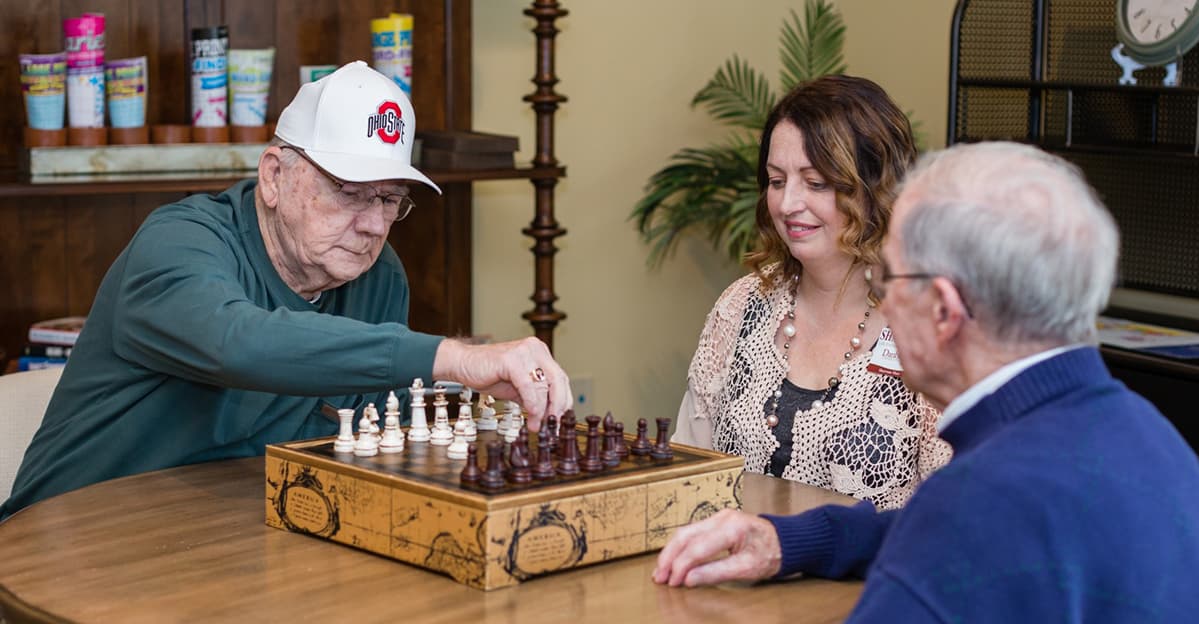 Treemont On the Park Assisted Living & Memory Care