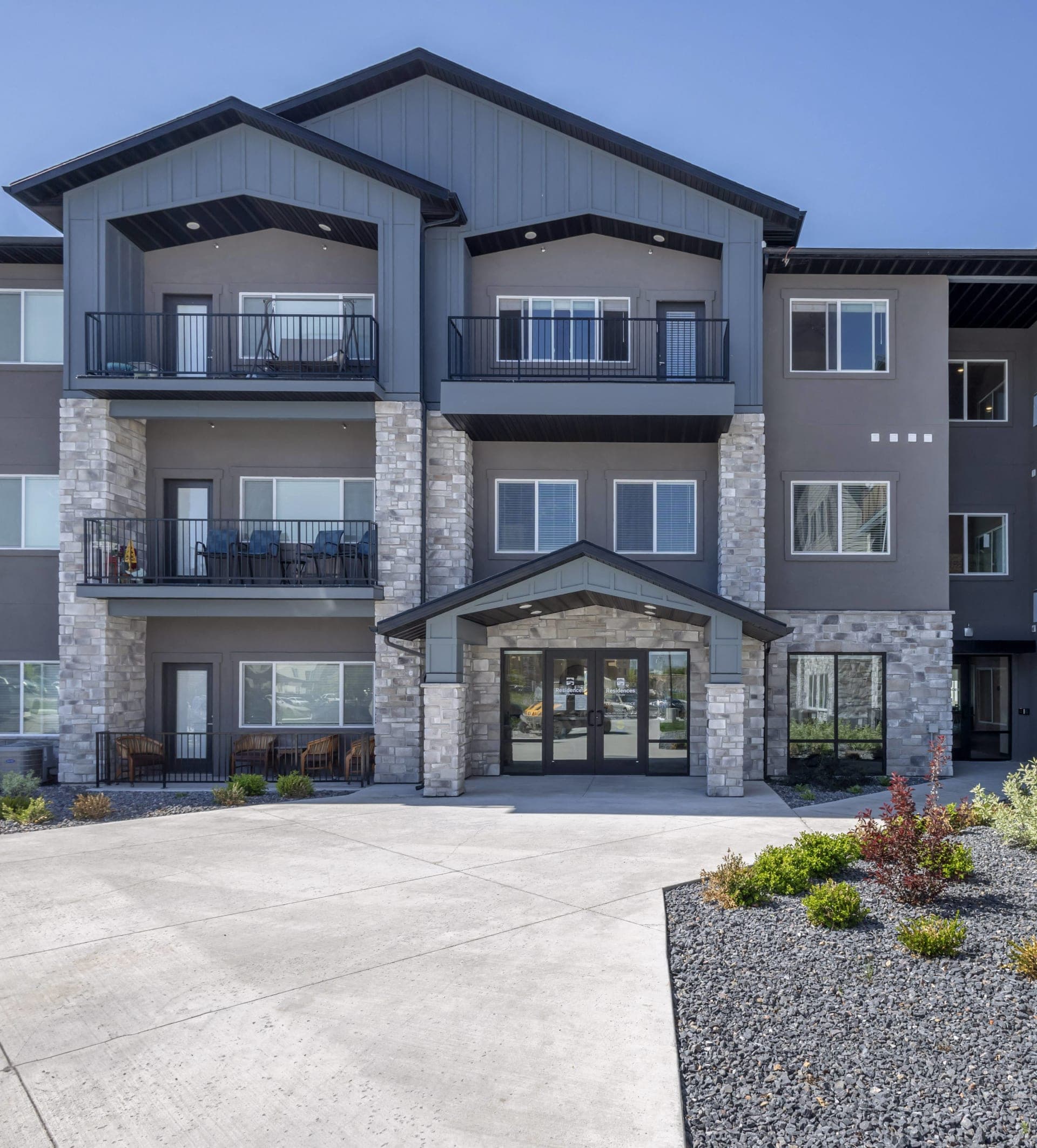 Residences at Homestead Senior Apartments