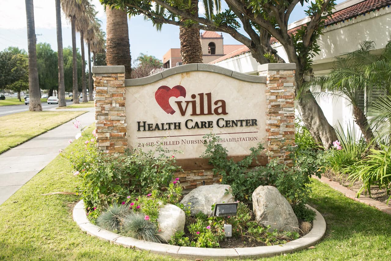 Villa Health Care Center