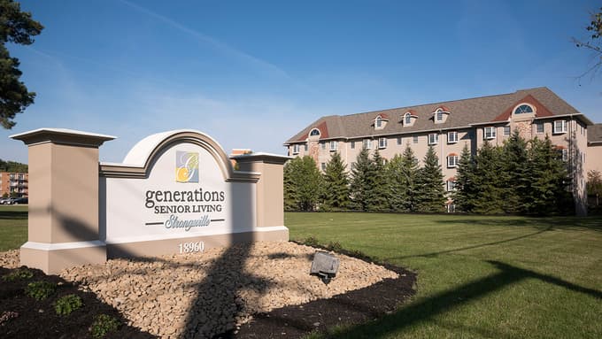 Generations Senior Living of Strongsville